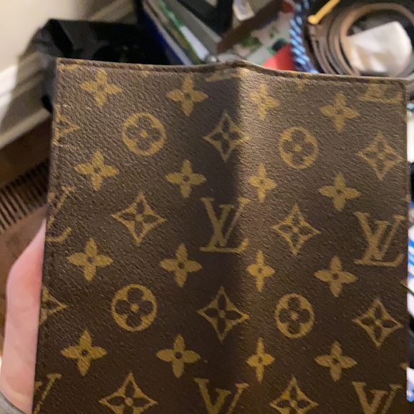 LV cash holder - Picture 4 of 6